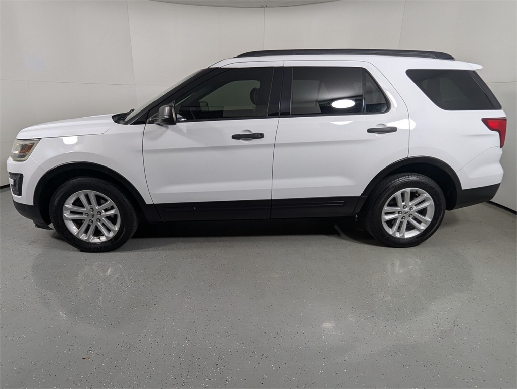 2016 Ford Explorer Base 4