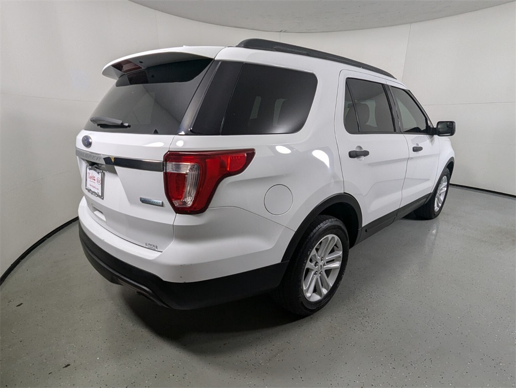 2016 Ford Explorer Base 6