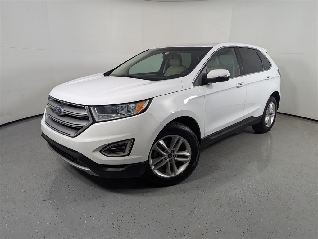 2018 Ford Edge SEL 3