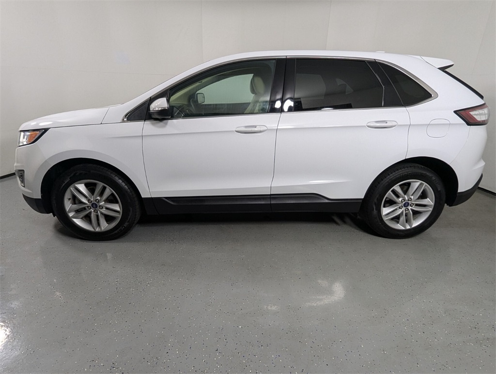 2018 Ford Edge SEL 4