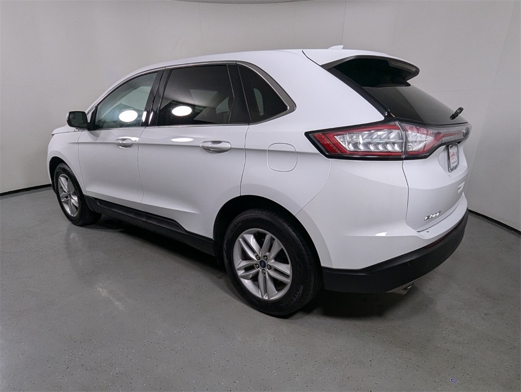 2018 Ford Edge SEL 5