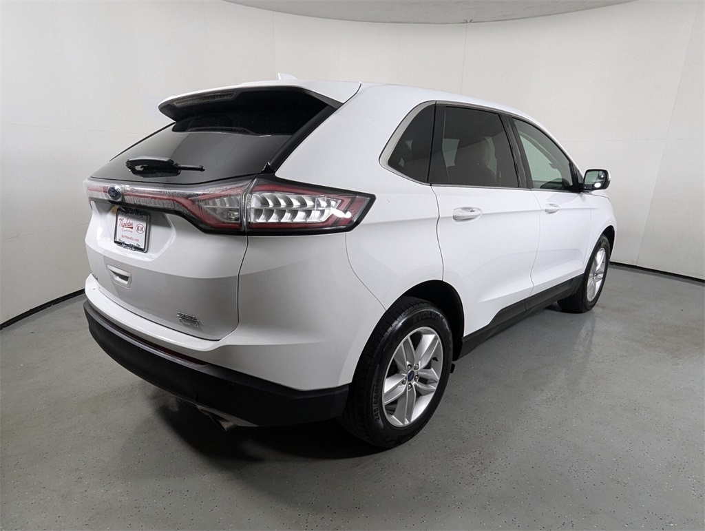 2018 Ford Edge SEL 6