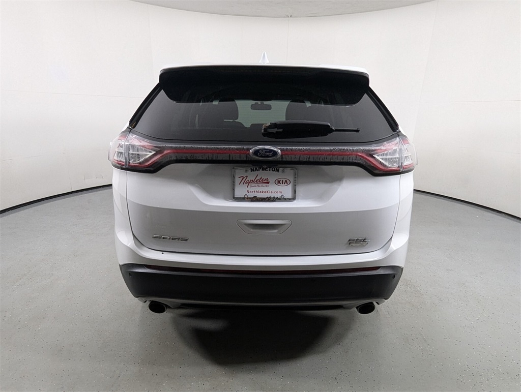 2018 Ford Edge SEL 7