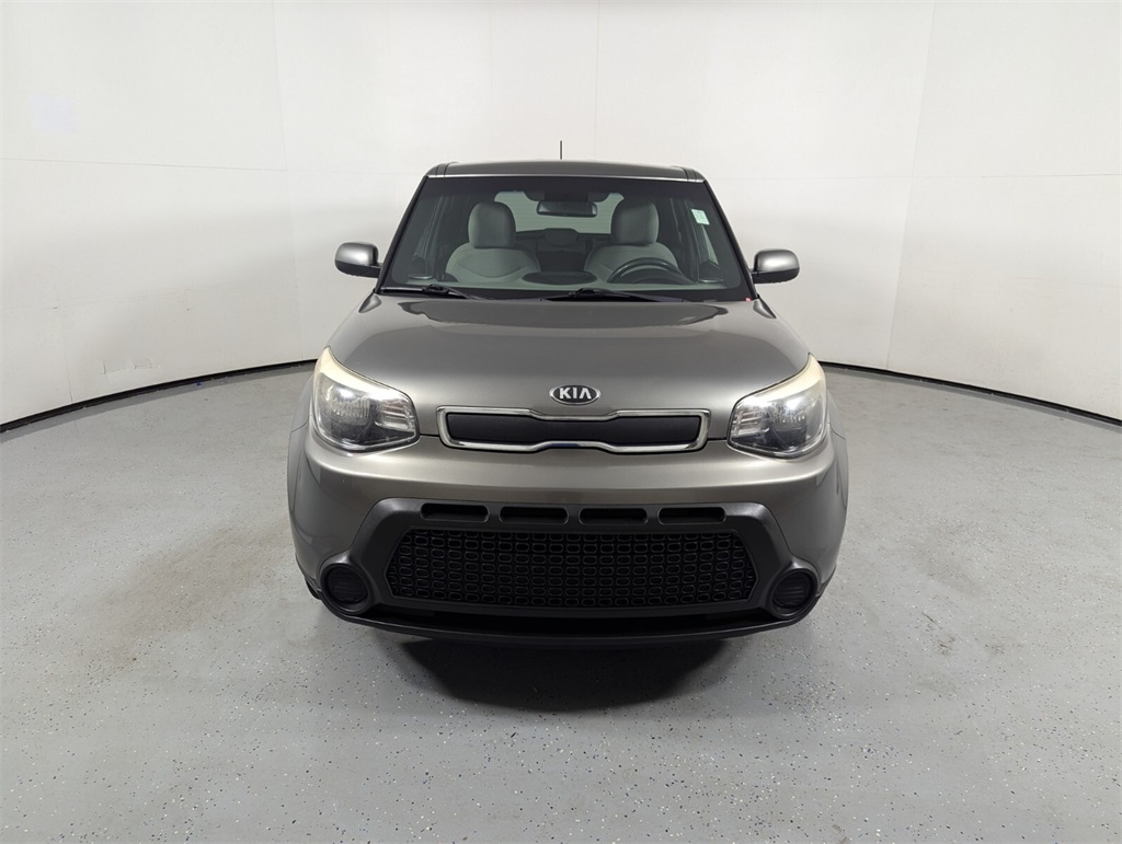 2014 Kia Soul Base 2