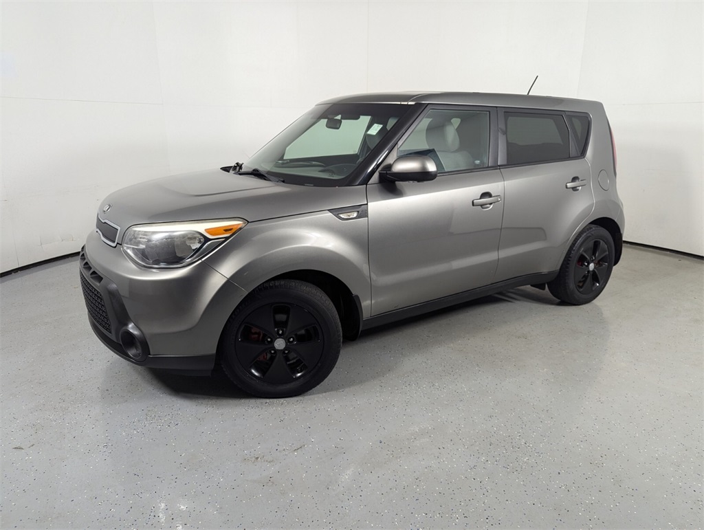 2014 Kia Soul Base 3