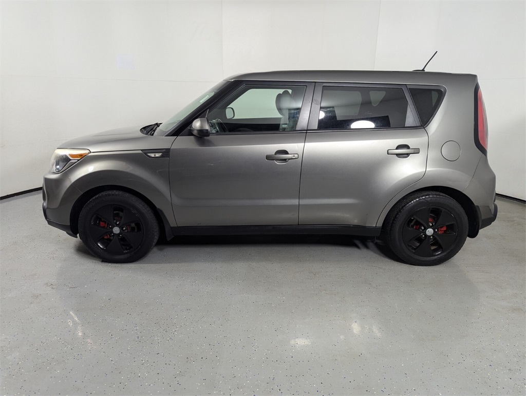 2014 Kia Soul Base 4