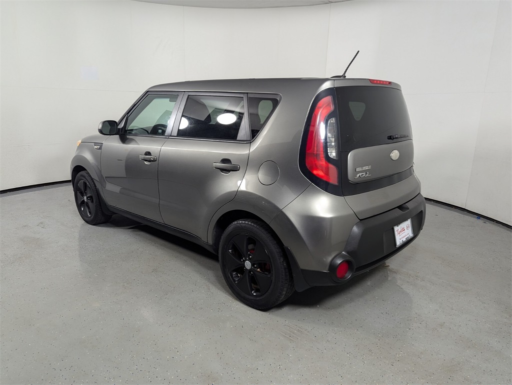 2014 Kia Soul Base 5