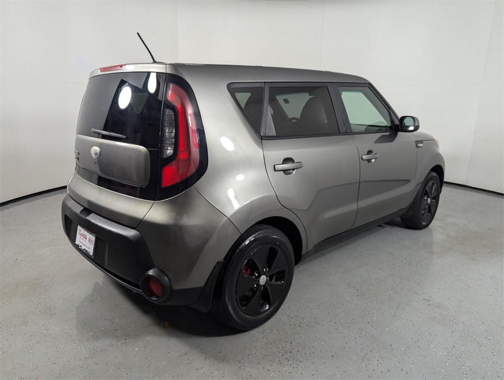 2014 Kia Soul Base 6