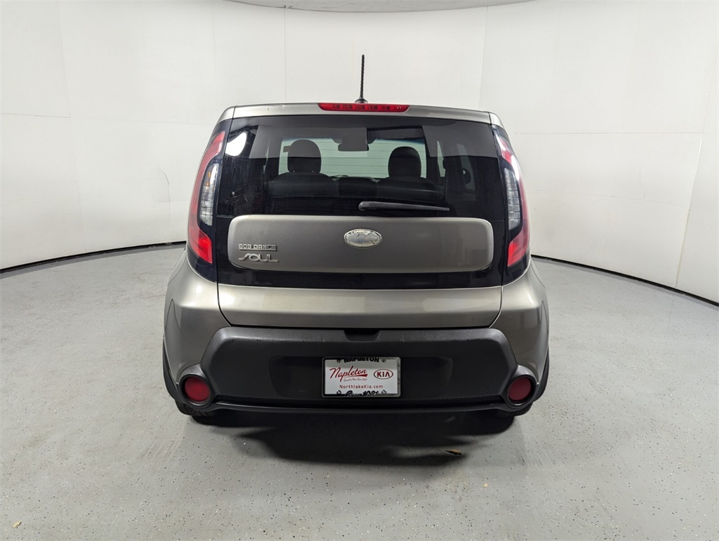 2014 Kia Soul Base 7