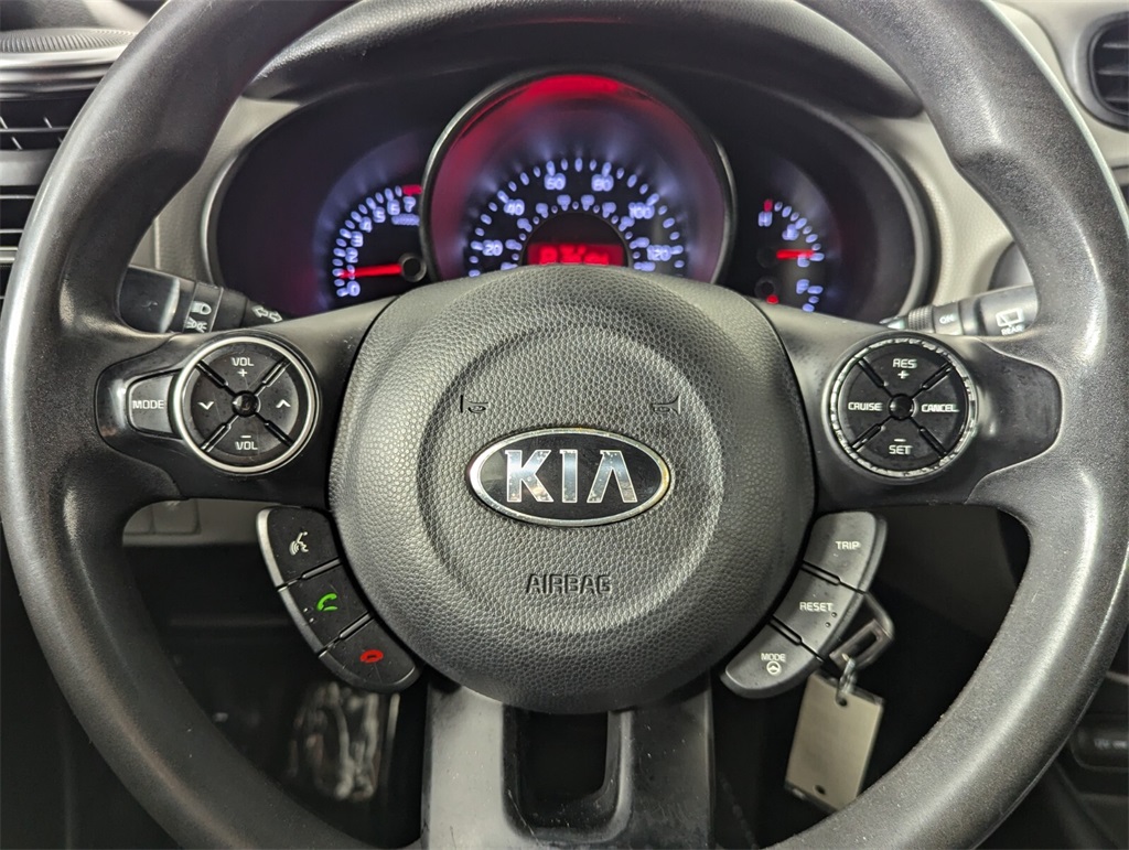 2014 Kia Soul Base 17