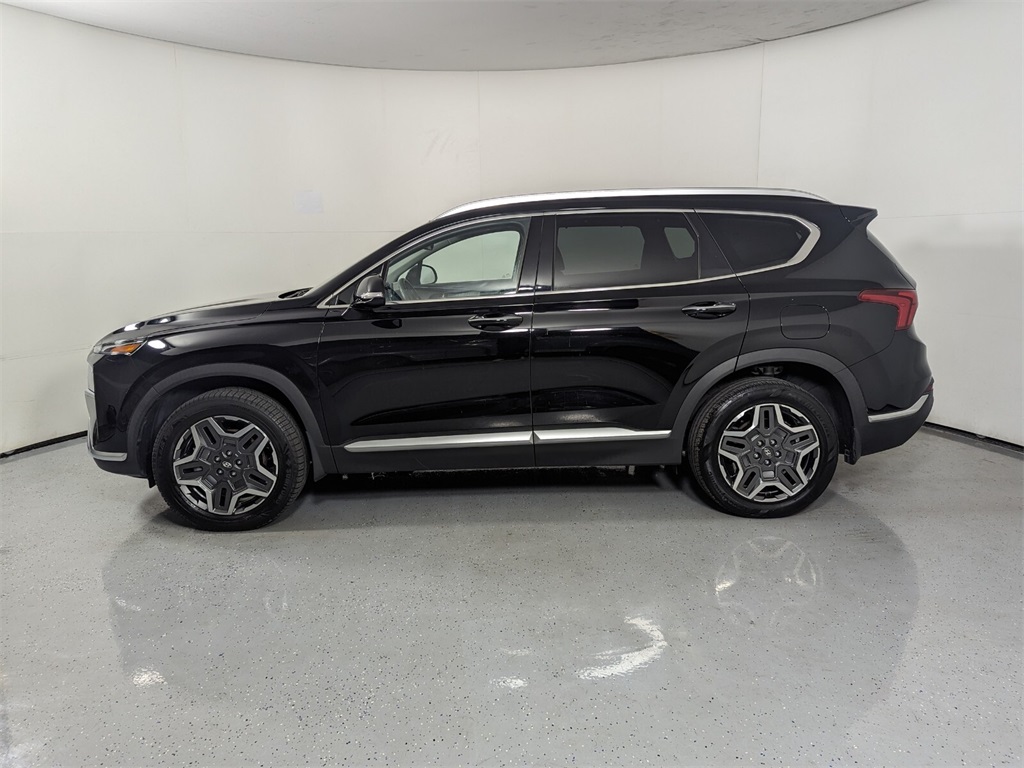 2021 Hyundai Santa Fe Hybrid SEL Premium 3