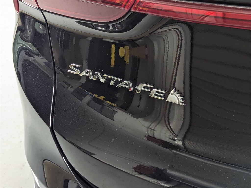 2021 Hyundai Santa Fe Hybrid SEL Premium 5