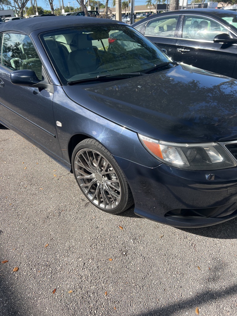 2008 Saab 9-3 2.0T 2