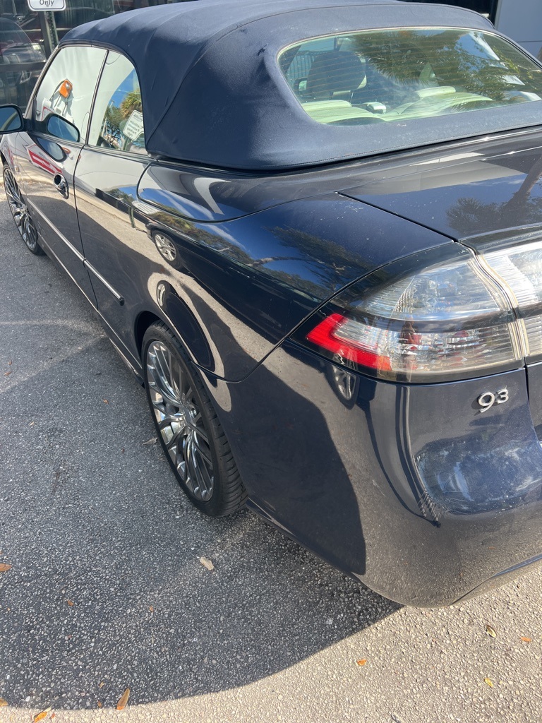 2008 Saab 9-3 2.0T 7