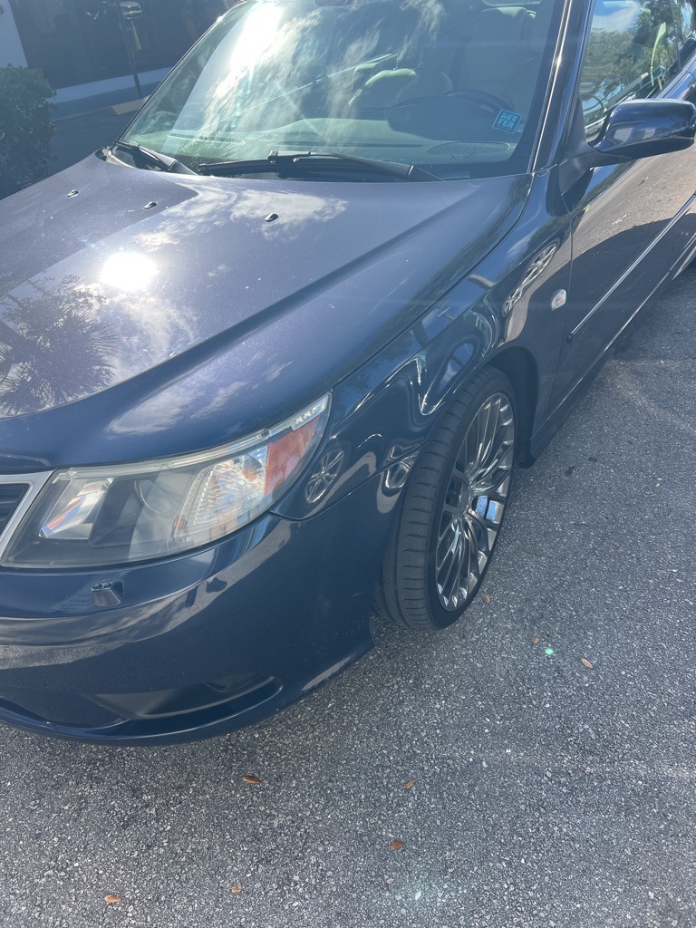 2008 Saab 9-3 2.0T 9