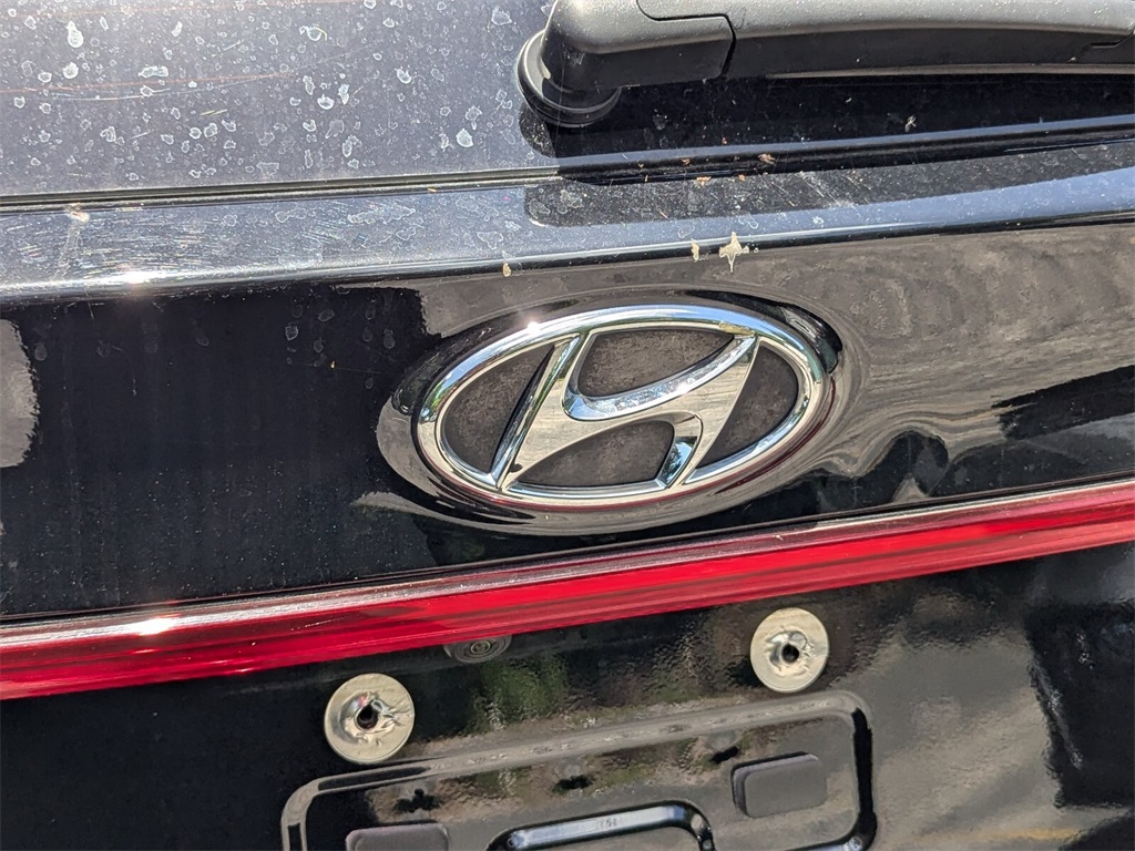 2022 Hyundai Santa Fe Hybrid SEL Premium 7