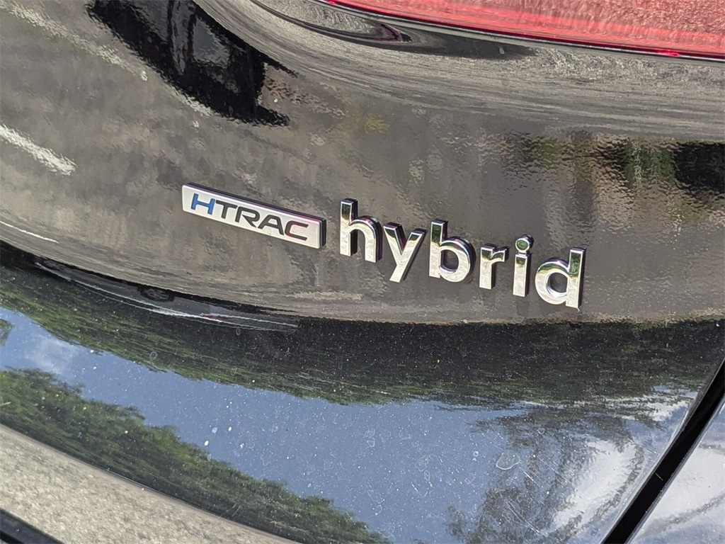 2022 Hyundai Santa Fe Hybrid SEL Premium 8