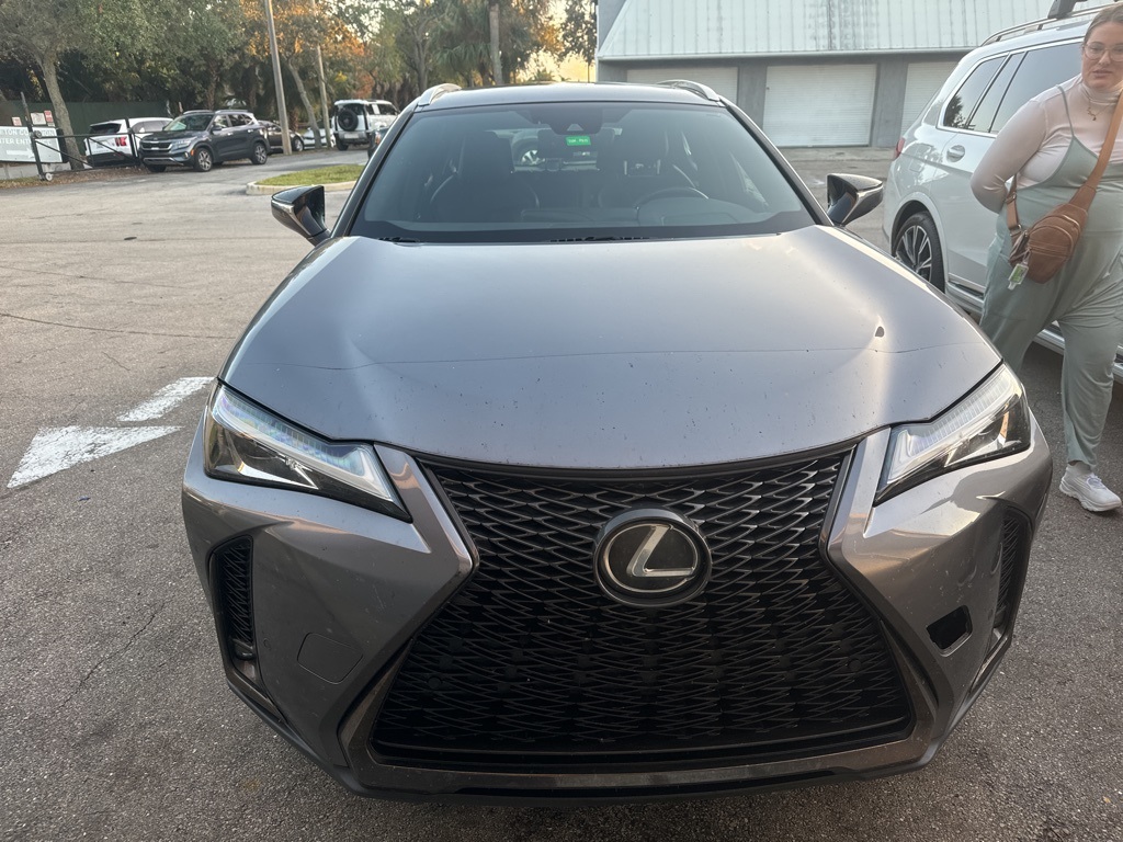 2019 Lexus UX  8