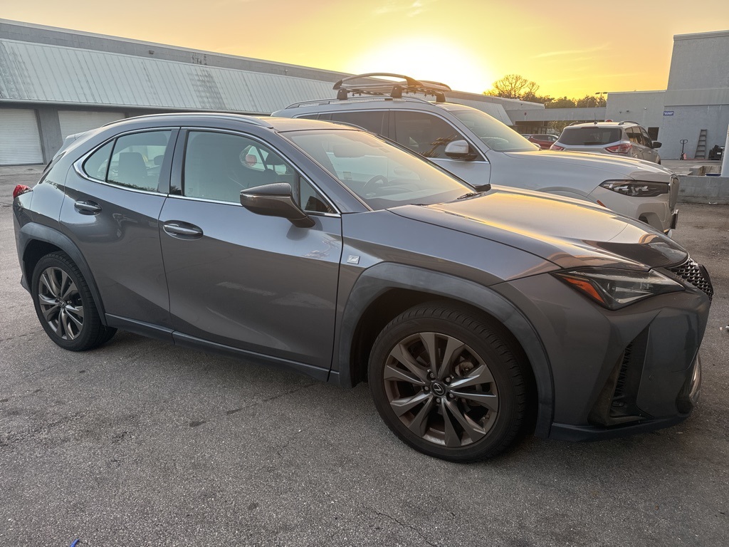 2019 Lexus UX  9