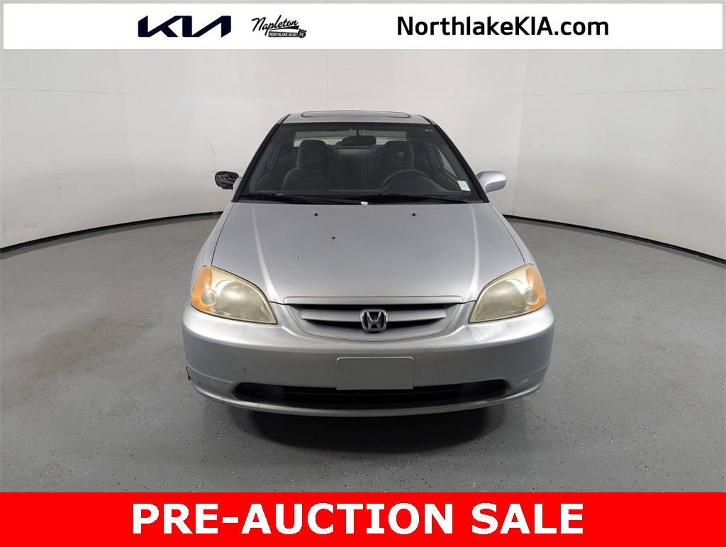 2002 Honda Civic EX 2