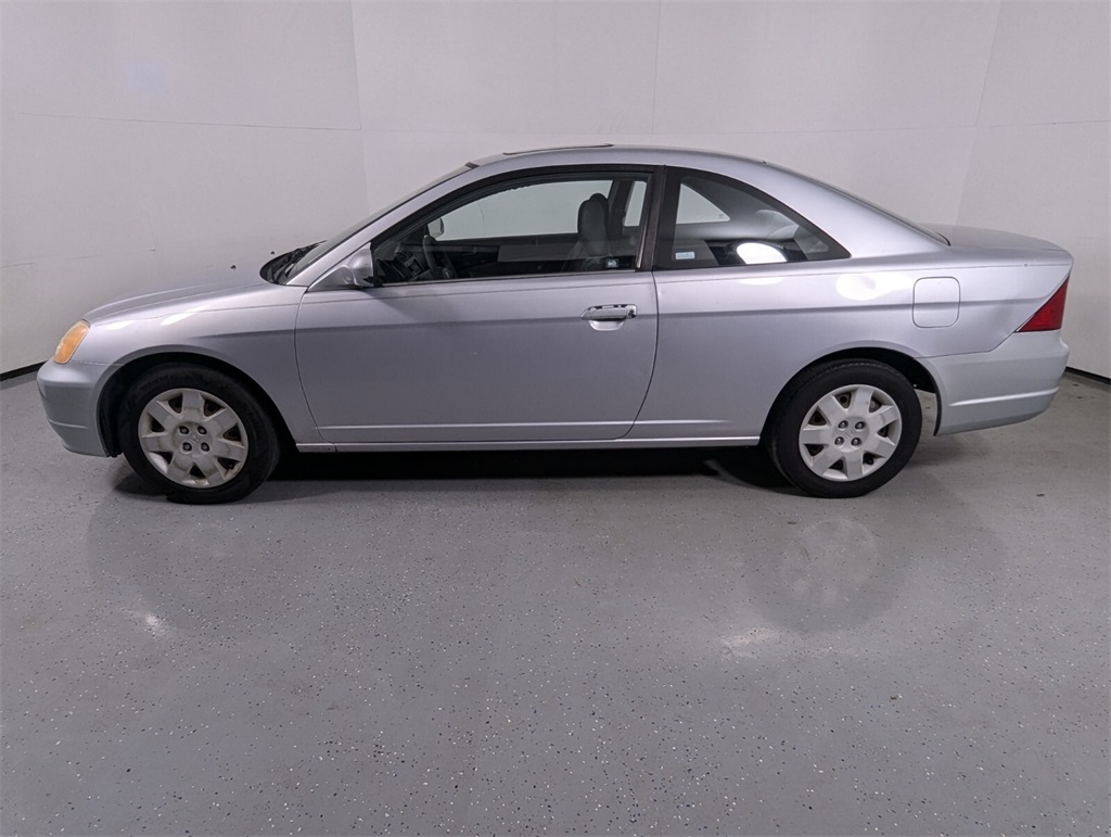 2002 Honda Civic EX 4