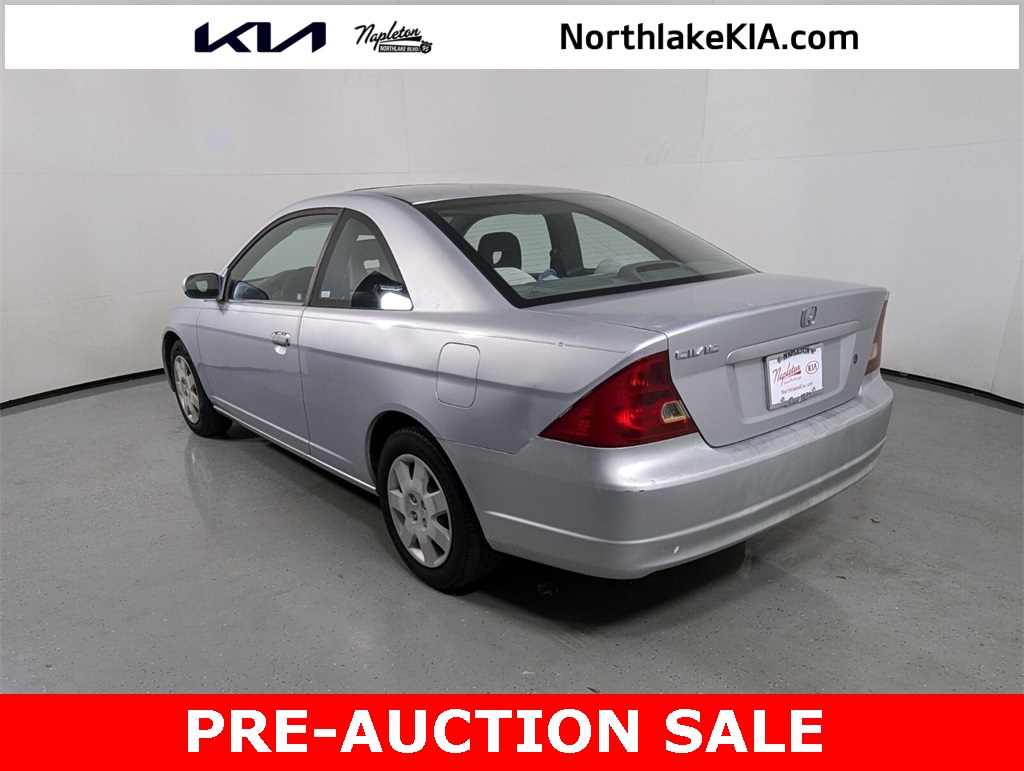 2002 Honda Civic EX 5