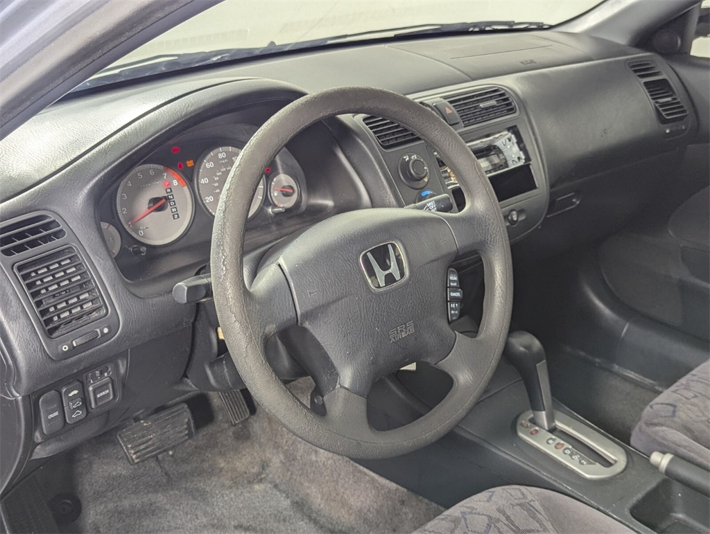 2002 Honda Civic EX 11