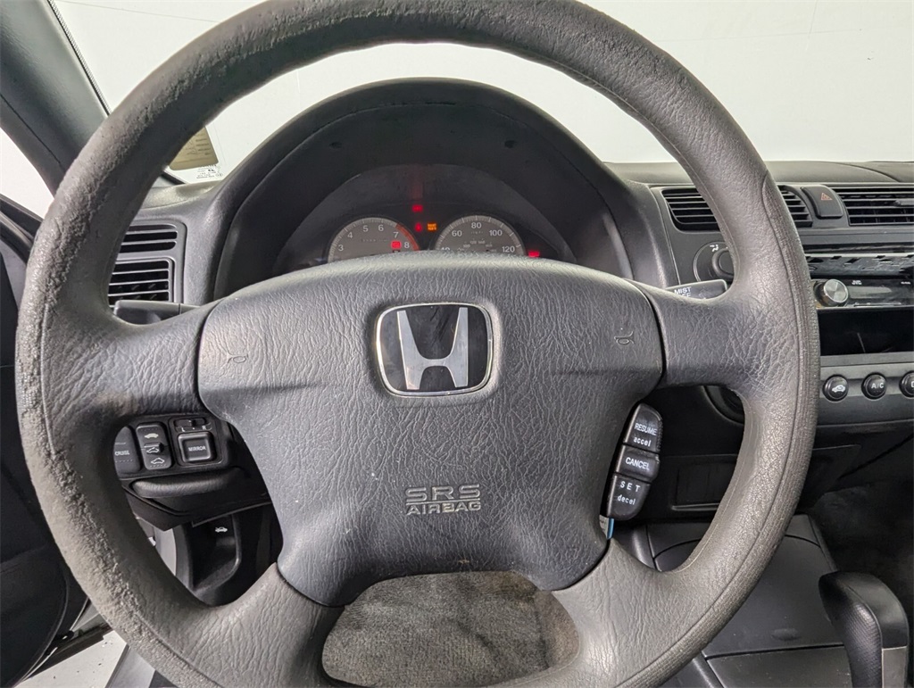 2002 Honda Civic EX 15