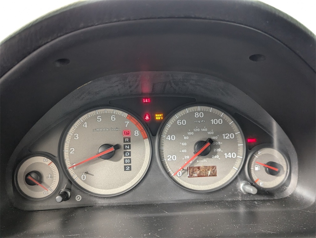 2002 Honda Civic EX 16