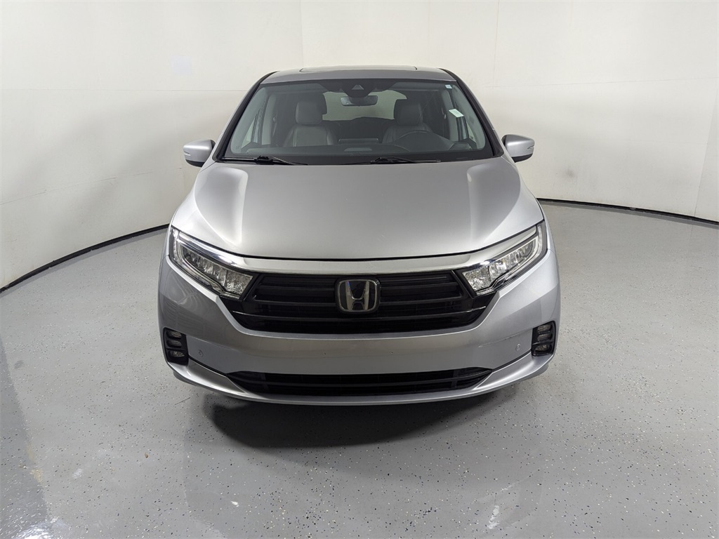 2022 Honda Odyssey Touring 2