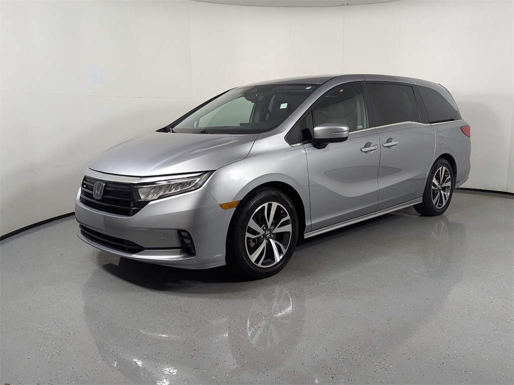 2022 Honda Odyssey Touring 3