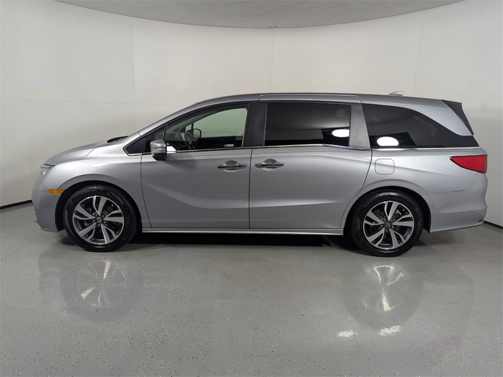 2022 Honda Odyssey Touring 4