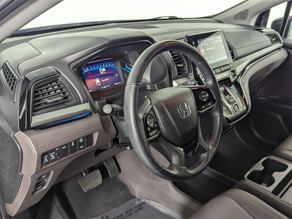 2022 Honda Odyssey Touring 9