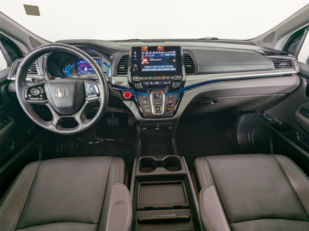 2022 Honda Odyssey Touring 12