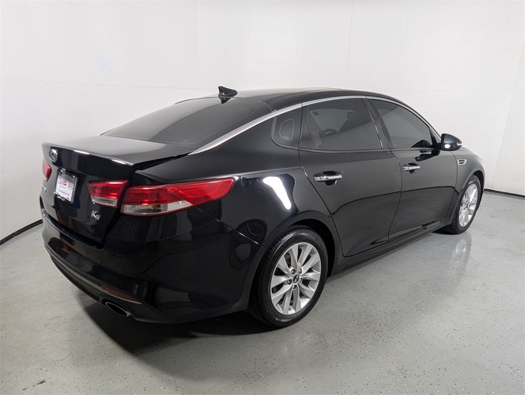 2016 Kia Optima EX 6