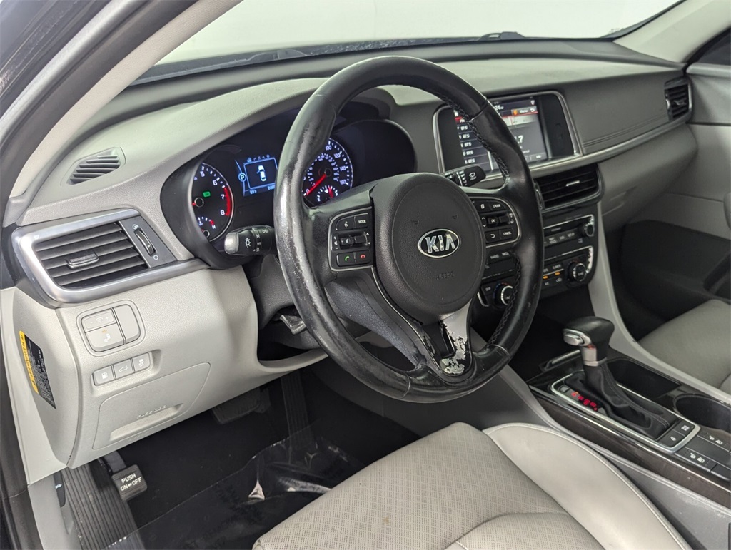 2016 Kia Optima EX 13