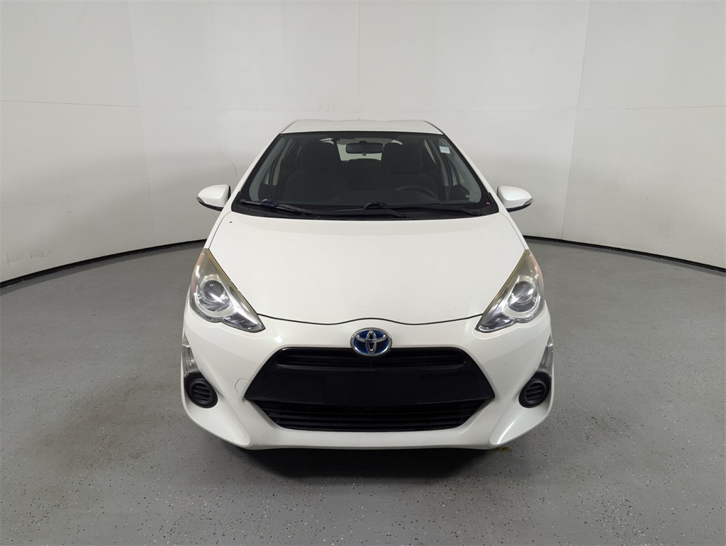 2015 Toyota Prius c Four 2