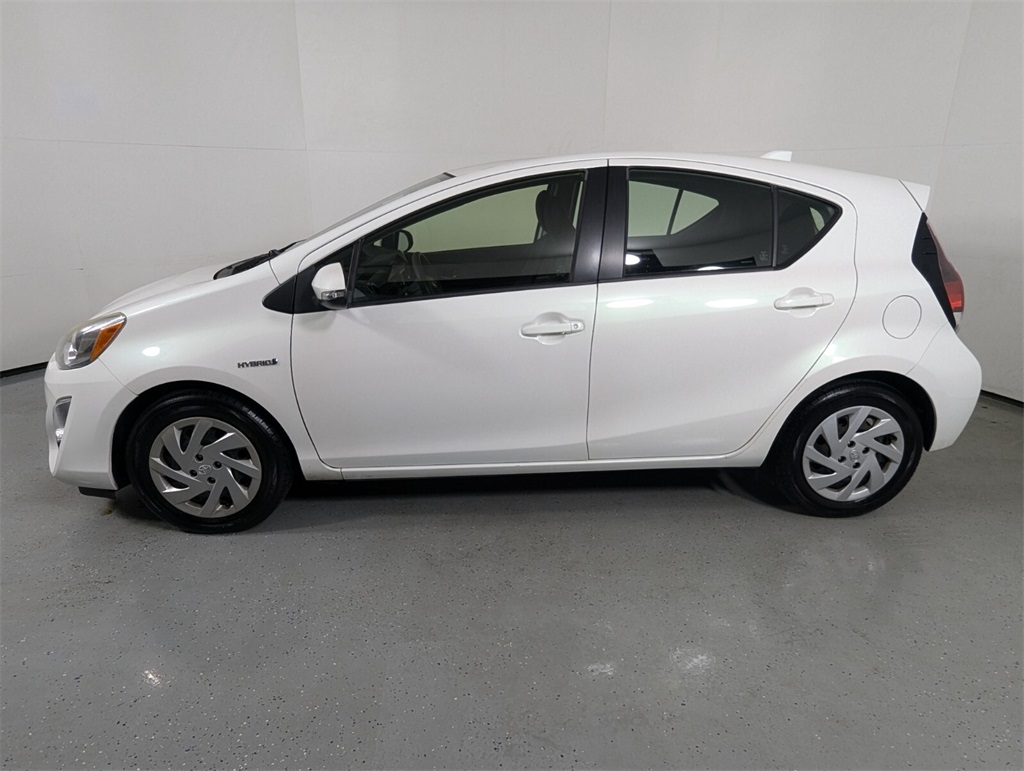 2015 Toyota Prius c Four 4