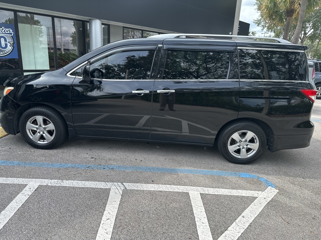 2015 Nissan Quest 3.5 SV 3