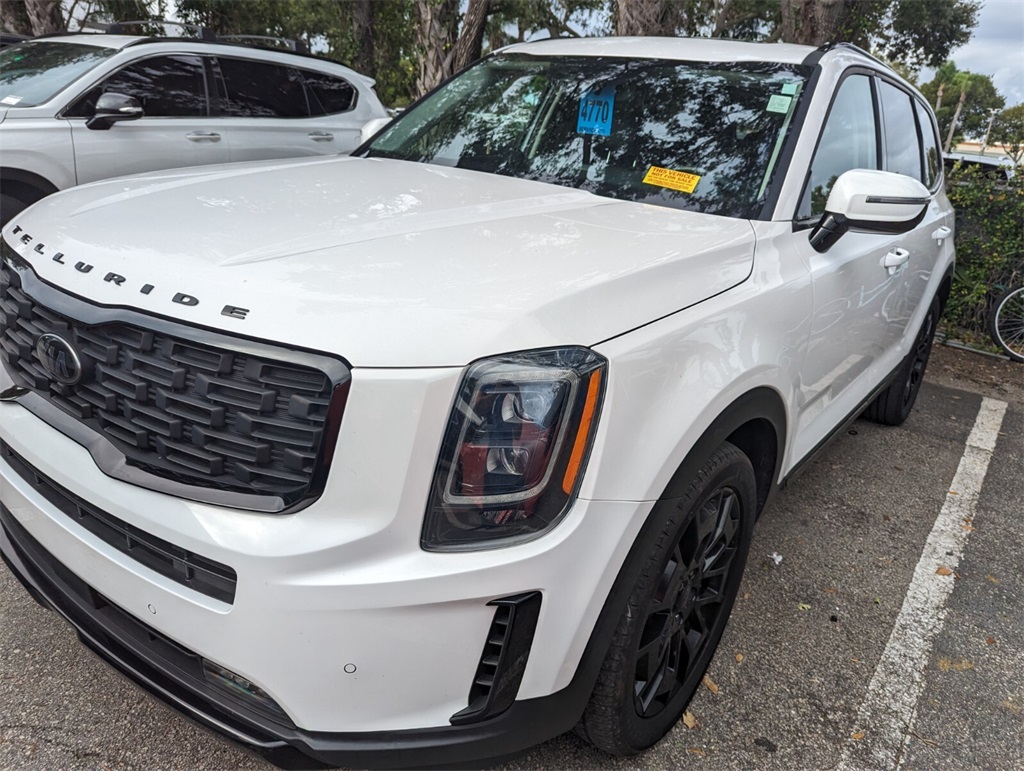 2021 Kia Telluride SX 2