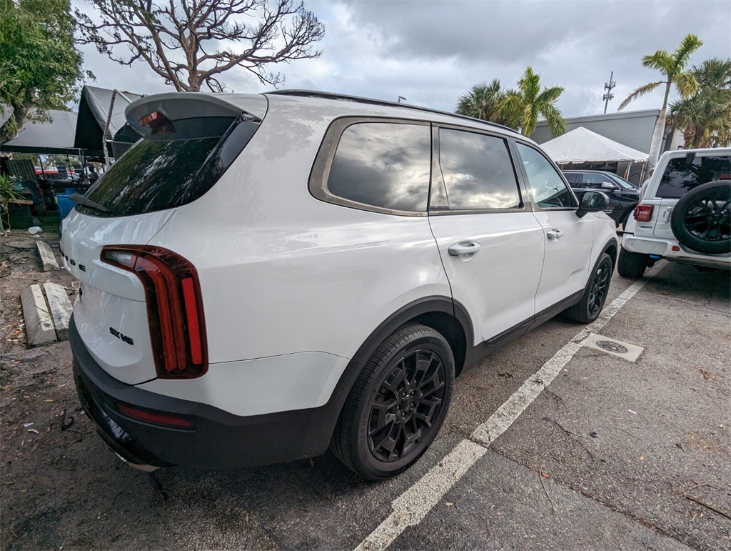 2021 Kia Telluride SX 5