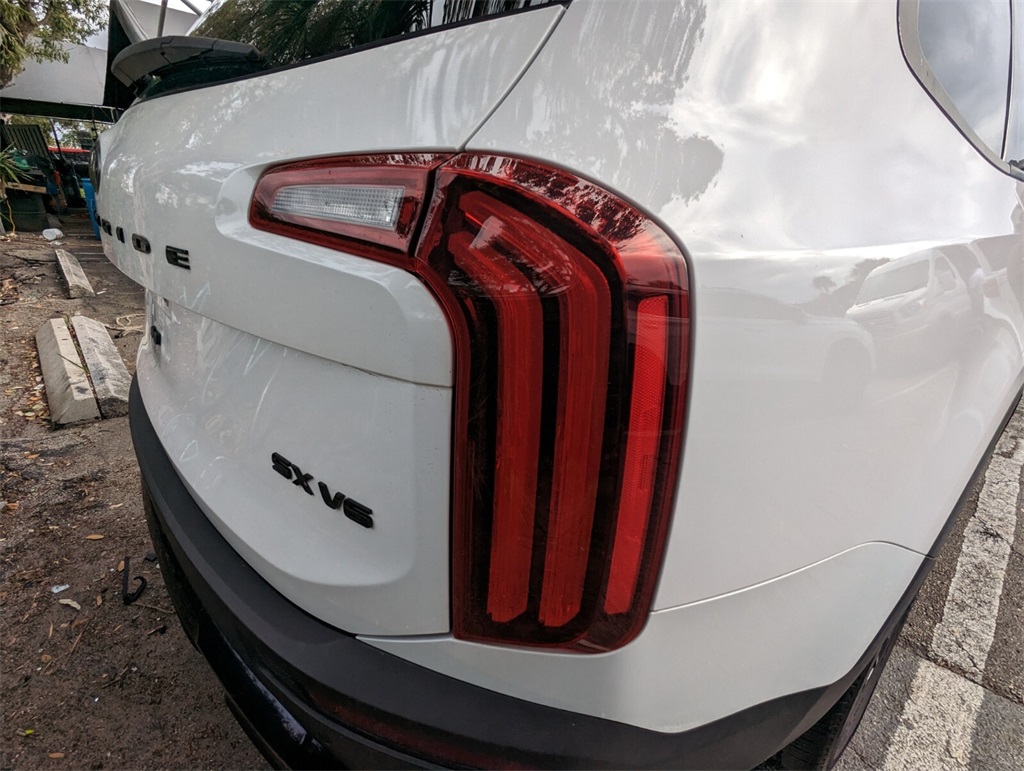 2021 Kia Telluride SX 12