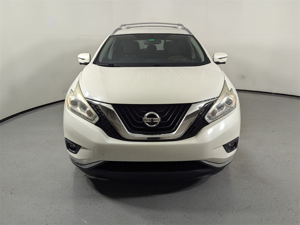 2016 Nissan Murano SL 2