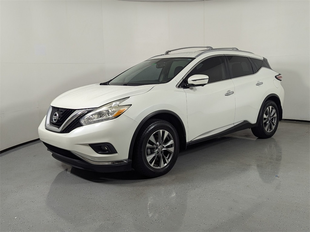 2016 Nissan Murano SL 3