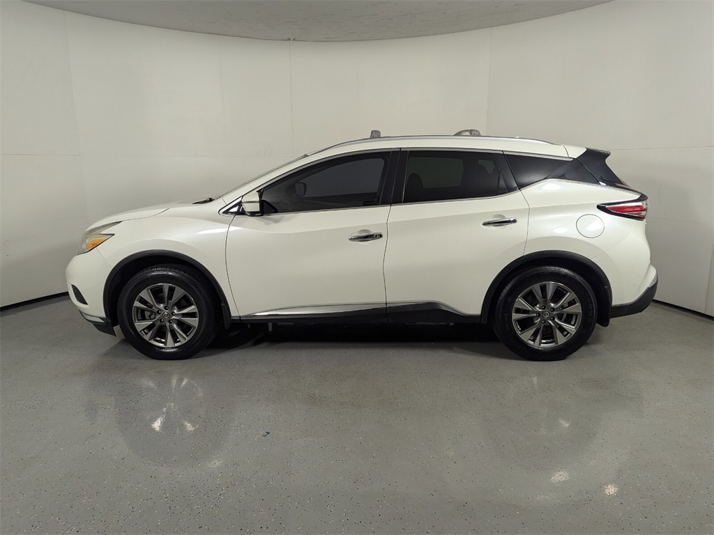 2016 Nissan Murano SL 4