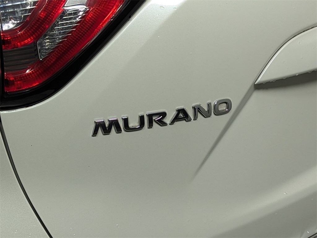 2016 Nissan Murano SL 5