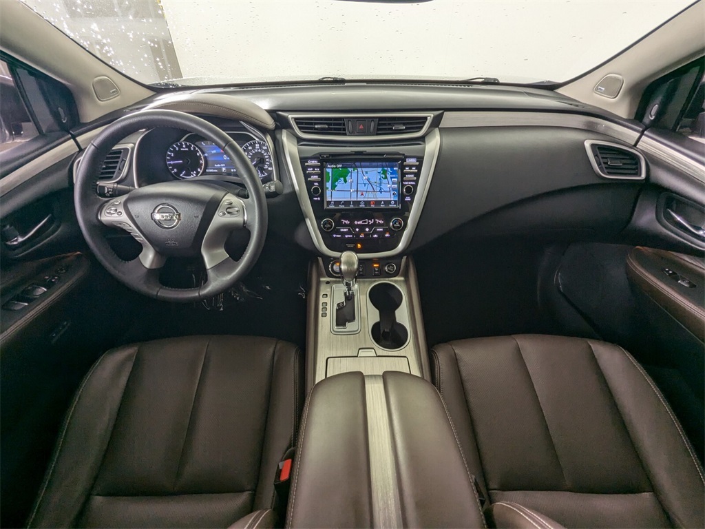 2016 Nissan Murano SL 13