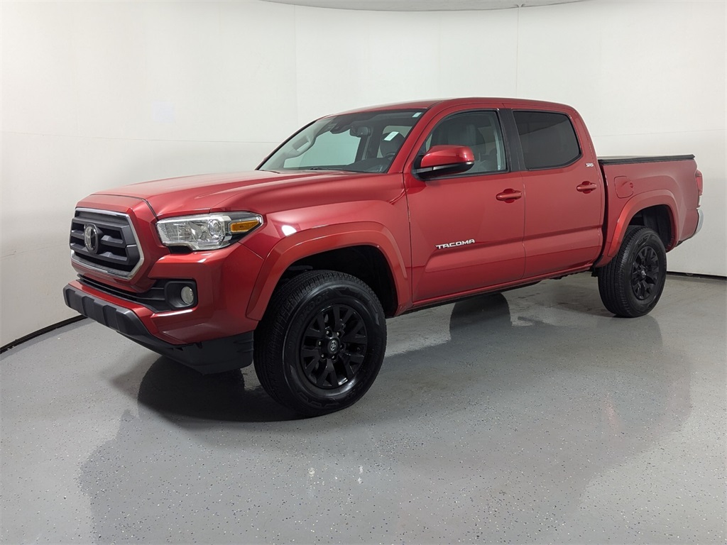 2020 Toyota Tacoma SR5 3