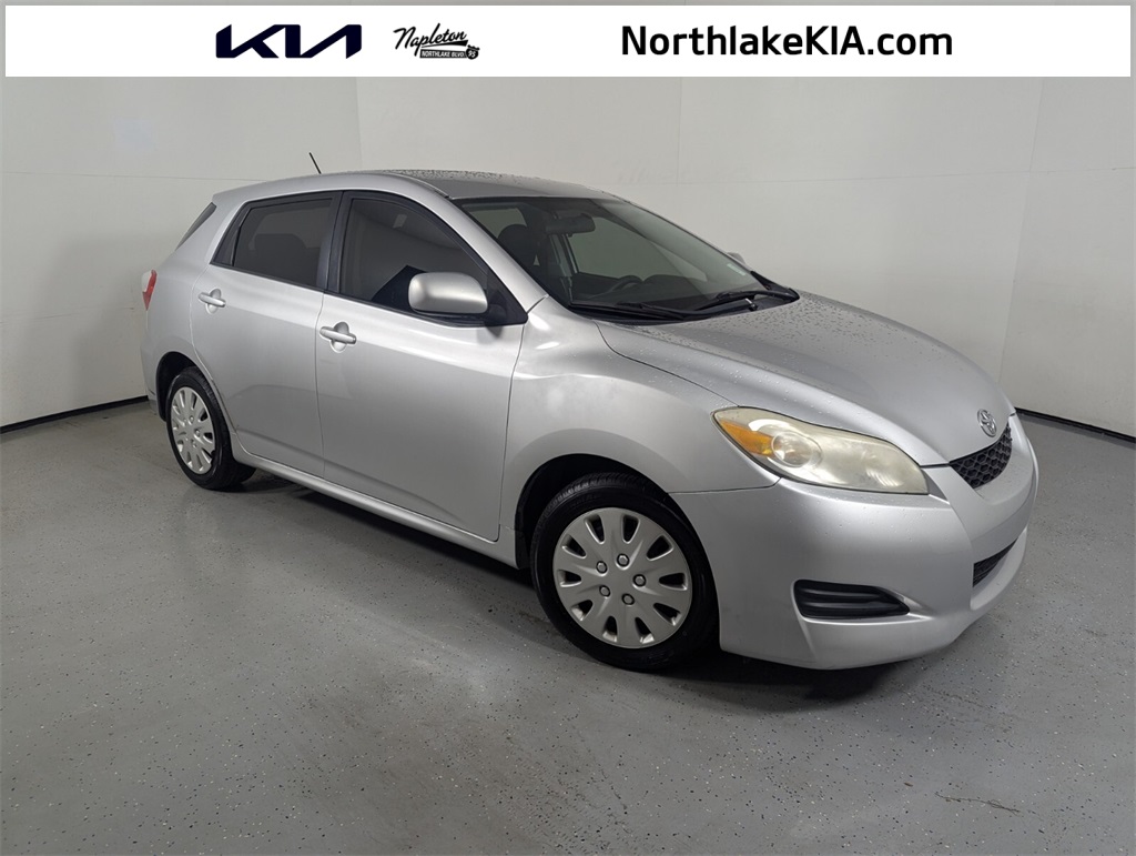 2009 Toyota Matrix Base 1