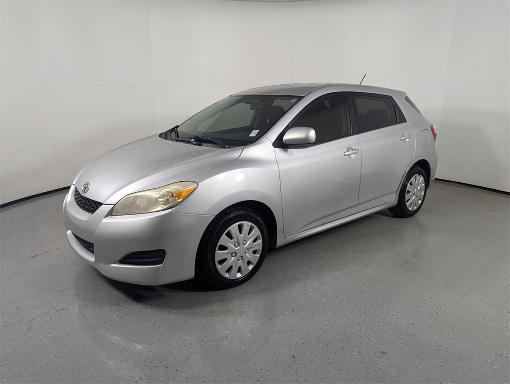 2009 Toyota Matrix Base 3